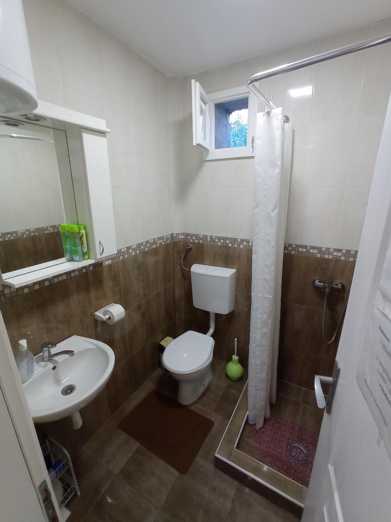 Sobe Ana Apartment Sombor Exterior photo